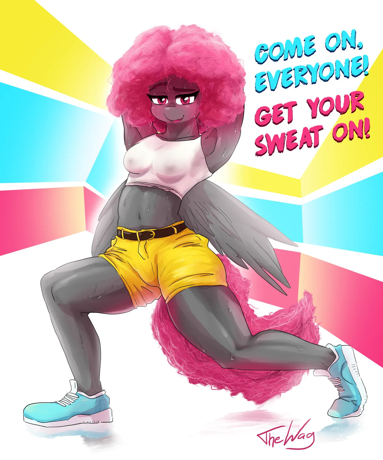 Artist - the-wag (Wingbonermaker) - Page 124