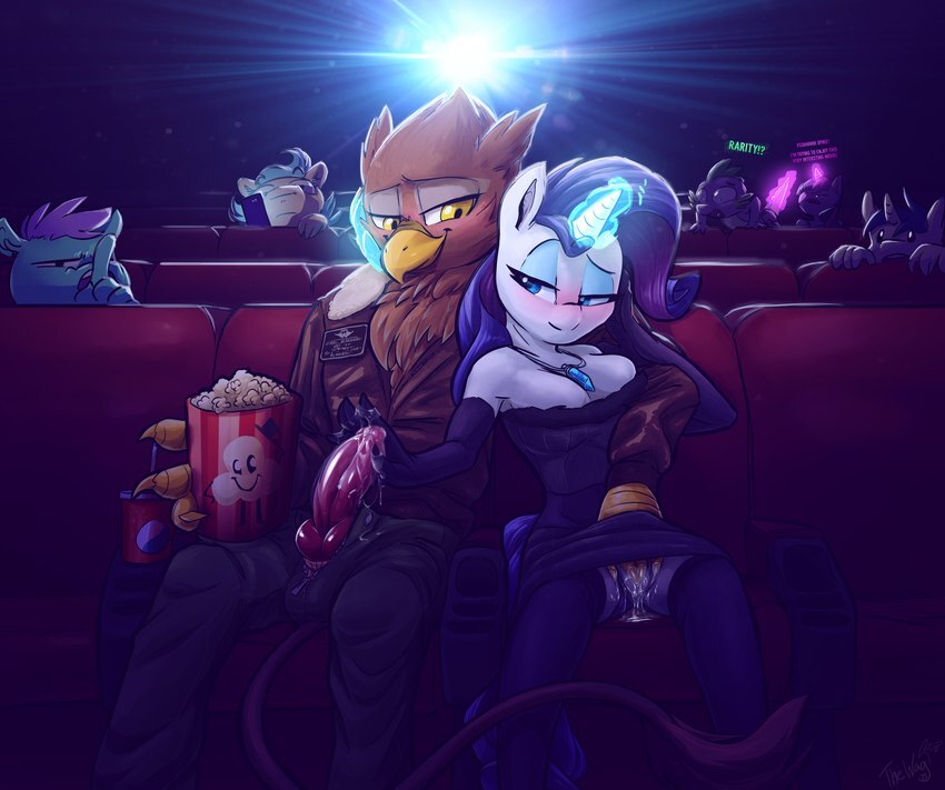 Artist - the-wag (Wingbonermaker) - Page 152