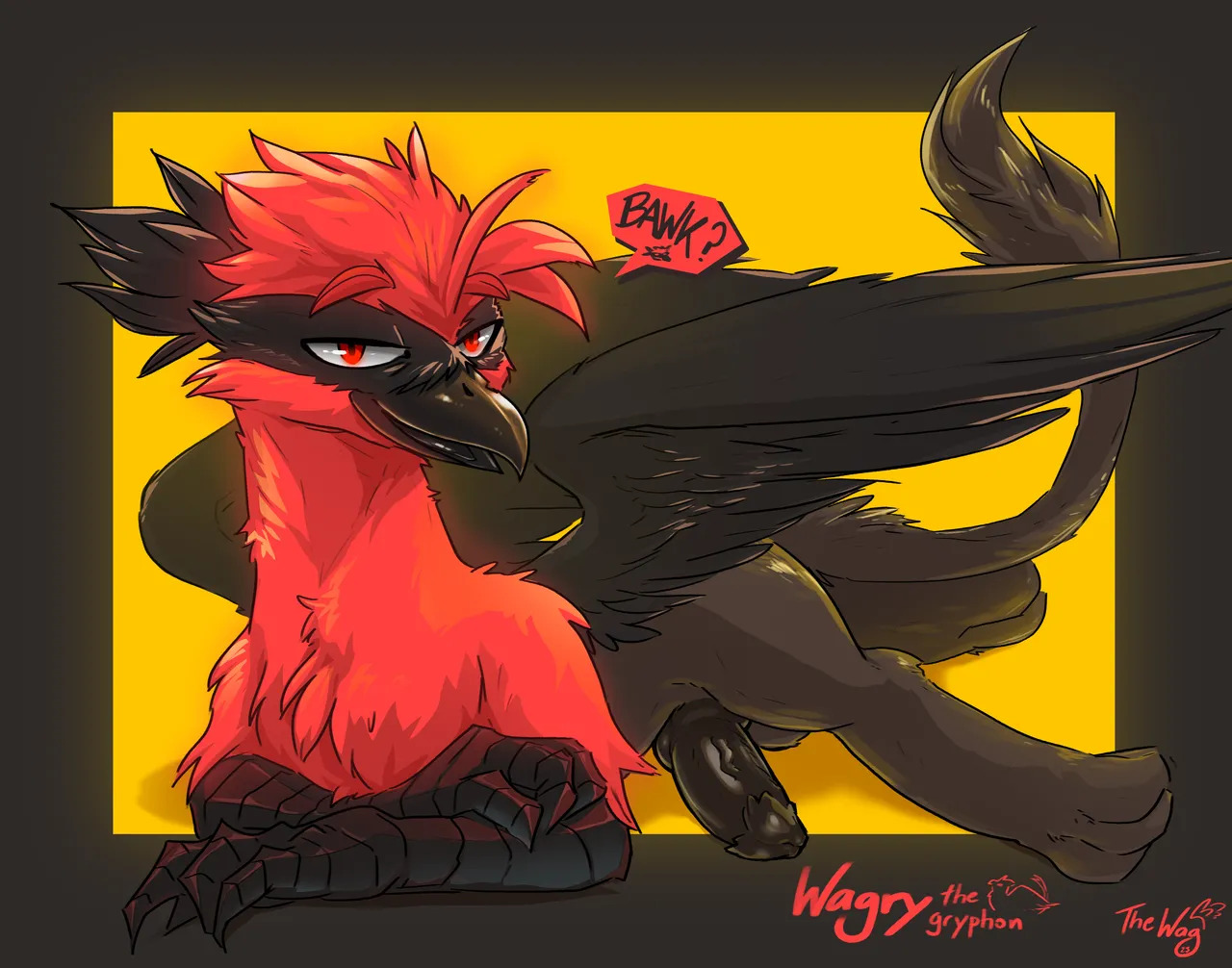 Artist - the-wag (Wingbonermaker) - Page 157