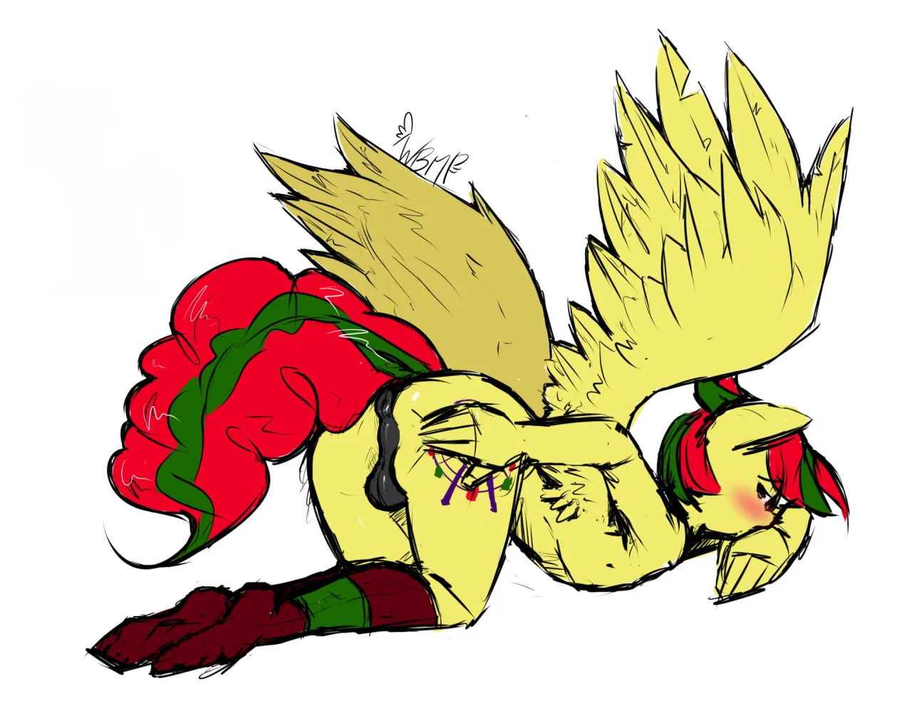 Artist - the-wag (Wingbonermaker) - Page 54