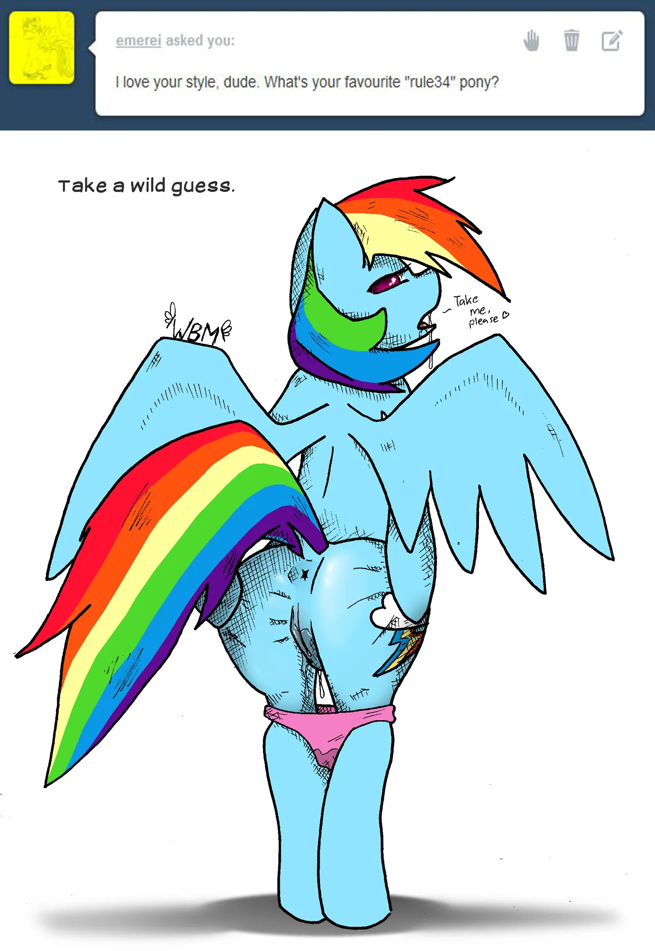 Artist - the-wag (Wingbonermaker) - Page 82