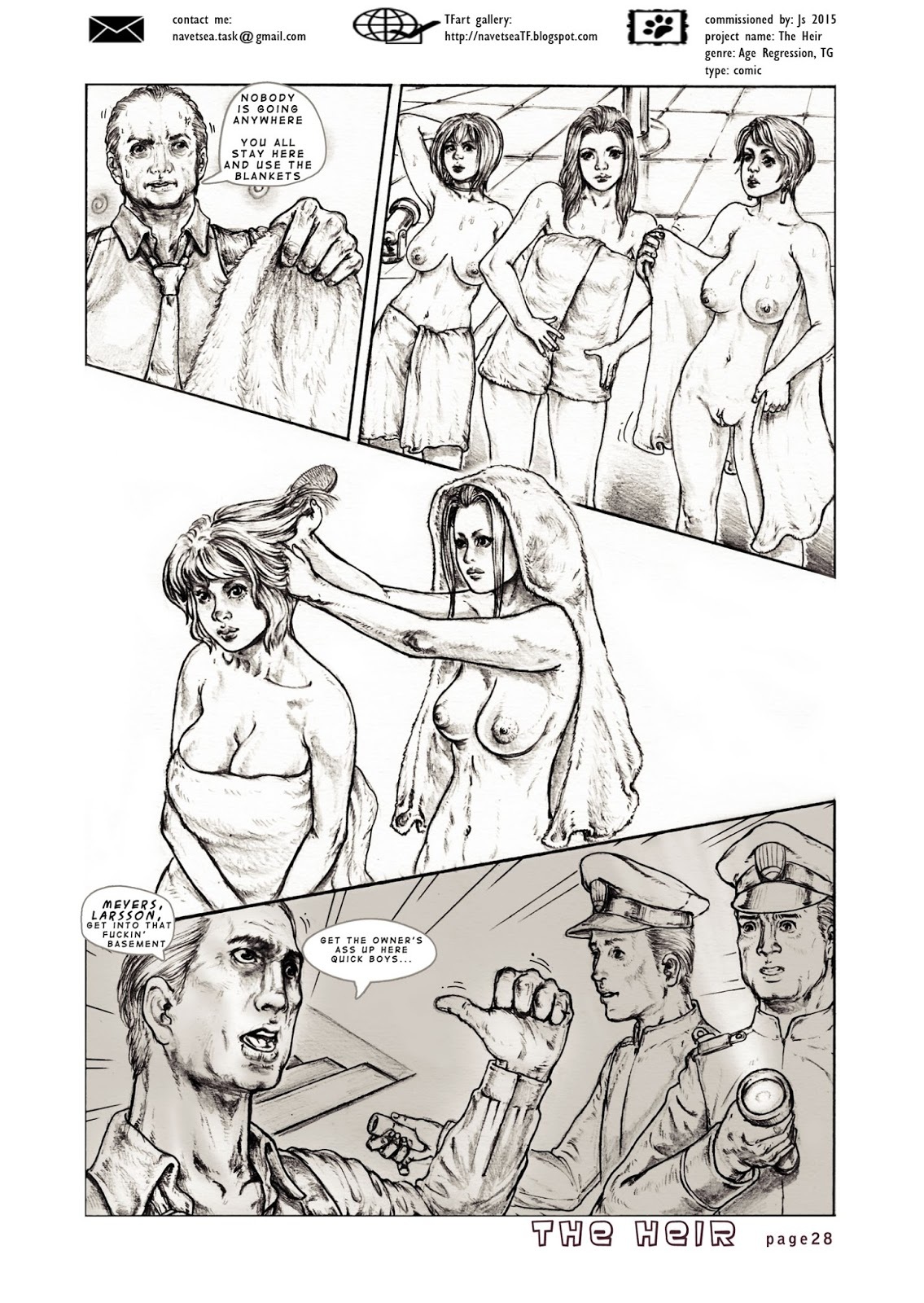 [Navetsea] - The Heir - Page 15