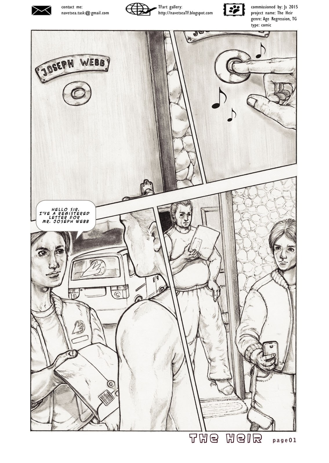 [Navetsea] - The Heir - Page 16