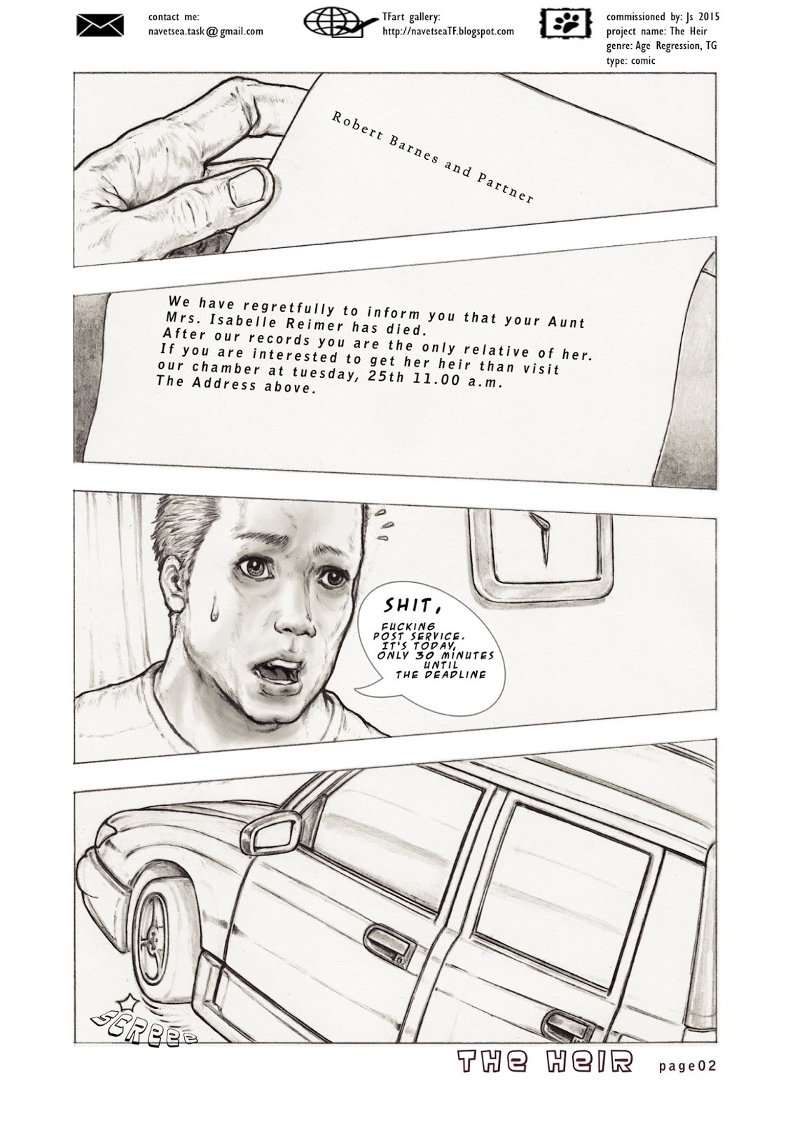 [Navetsea] - The Heir - Page 17