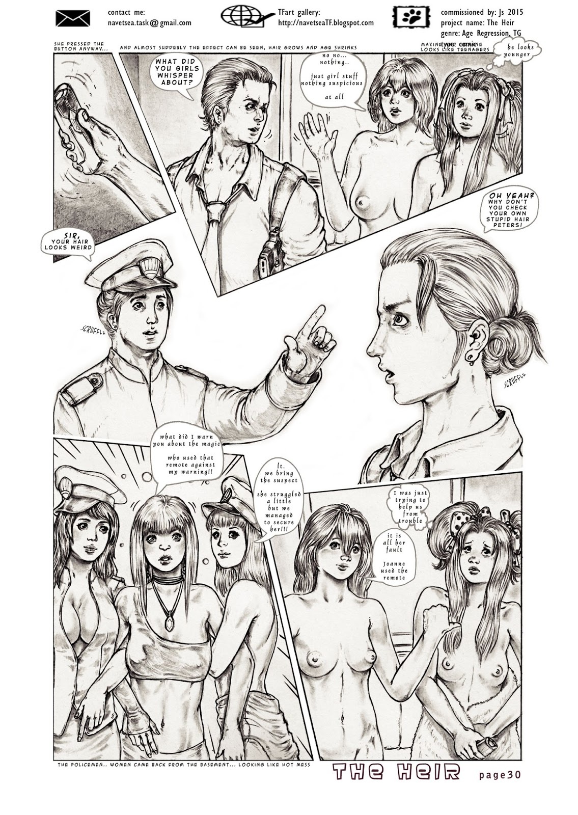 [Navetsea] - The Heir - Page 30