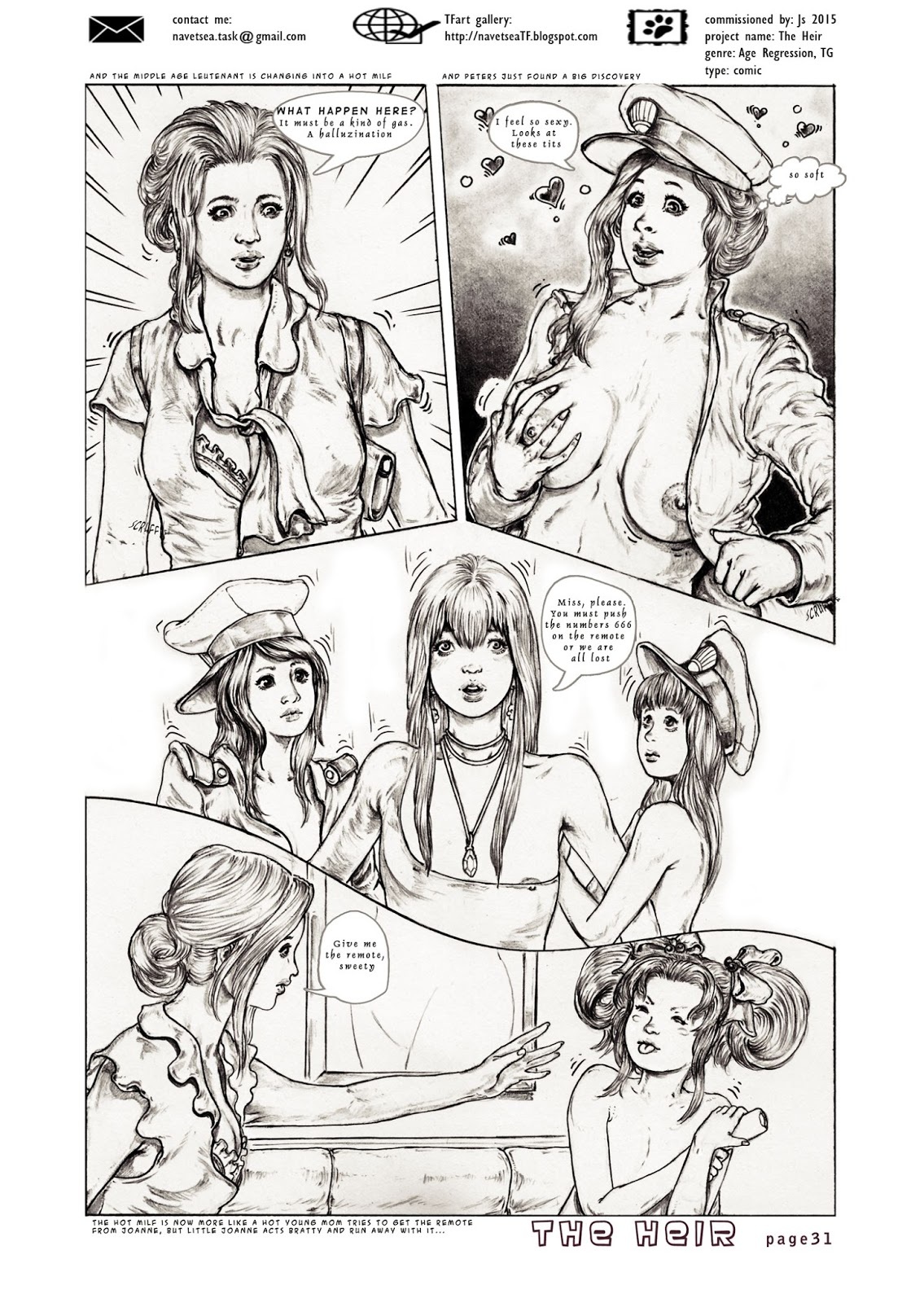 [Navetsea] - The Heir - Page 31