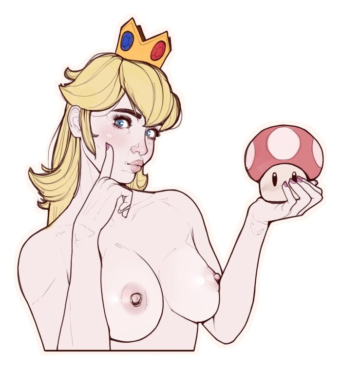 [Galaad1800] Princess Peach (Mario Bros.)