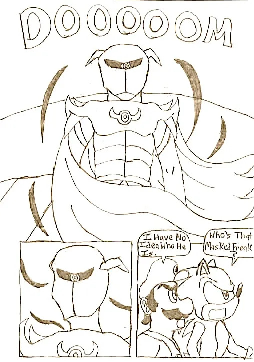 artist:Star Ruler - Page 119