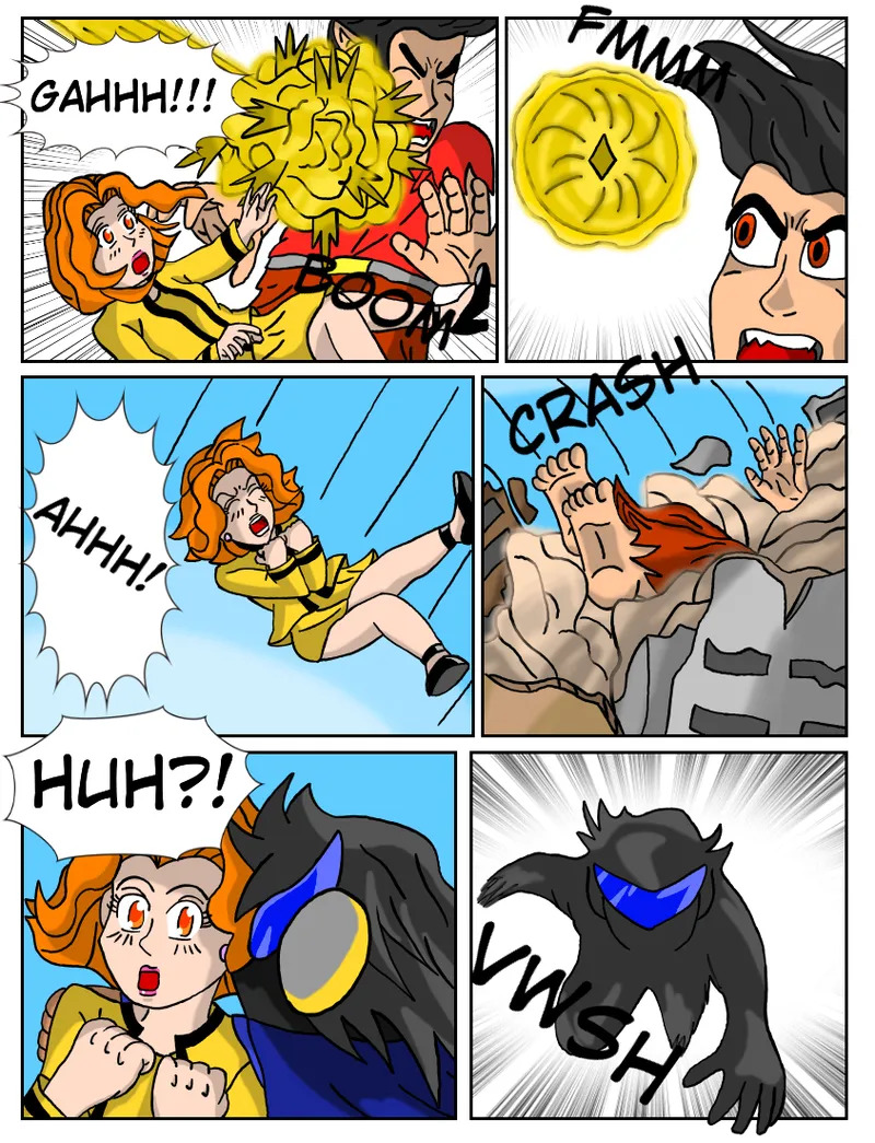 artist:Star Ruler - Page 129