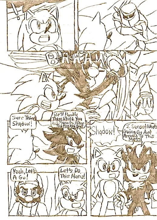 artist:Star Ruler - Page 132