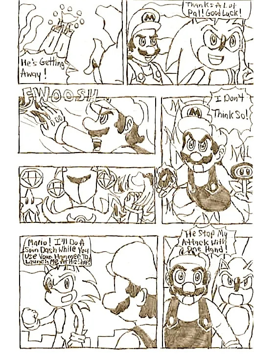 artist:Star Ruler - Page 134