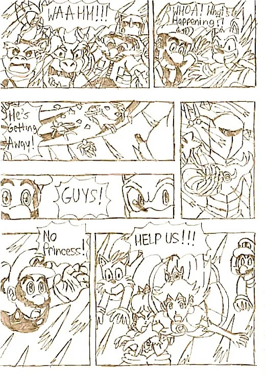 artist:Star Ruler - Page 137
