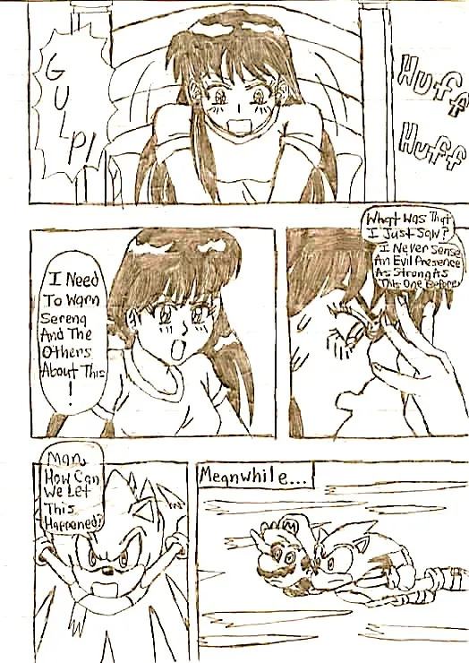 artist:Star Ruler - Page 142