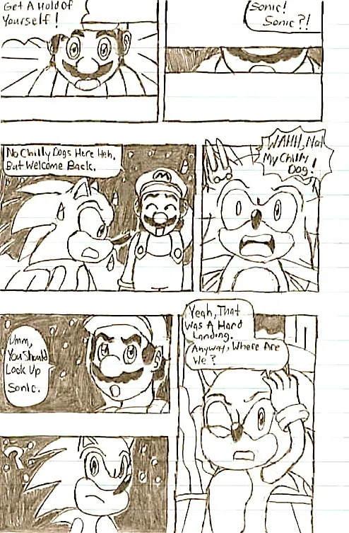 artist:Star Ruler - Page 150