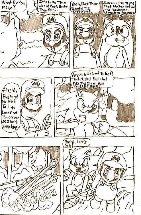 artist:Star Ruler - Page 153