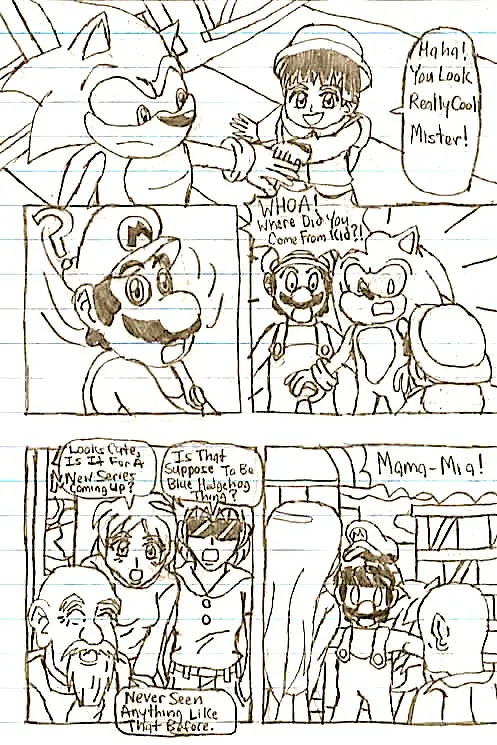 artist:Star Ruler - Page 156
