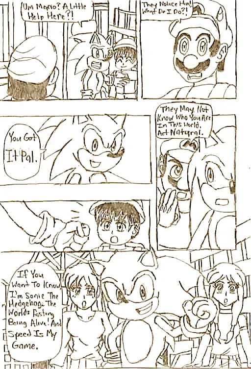 artist:Star Ruler - Page 157