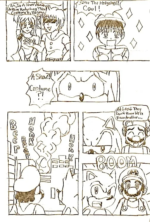 artist:Star Ruler - Page 158