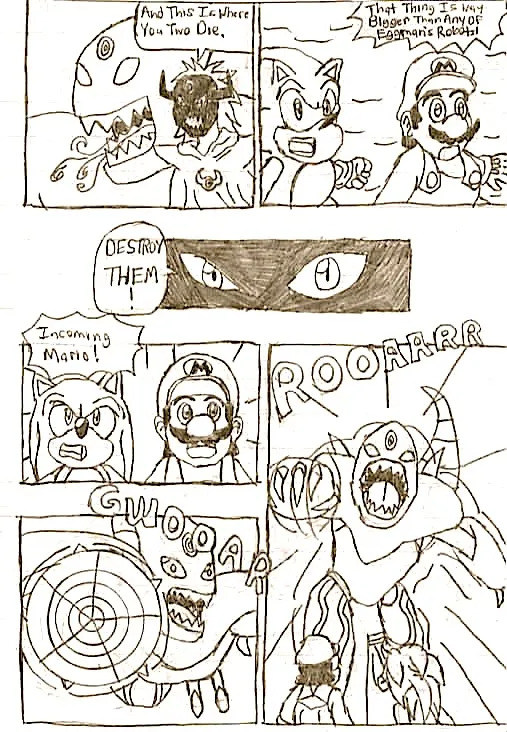 artist:Star Ruler - Page 164