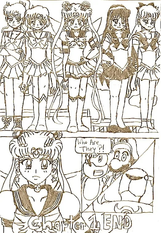 artist:Star Ruler - Page 167