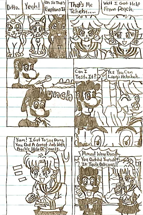 artist:Star Ruler - Page 32