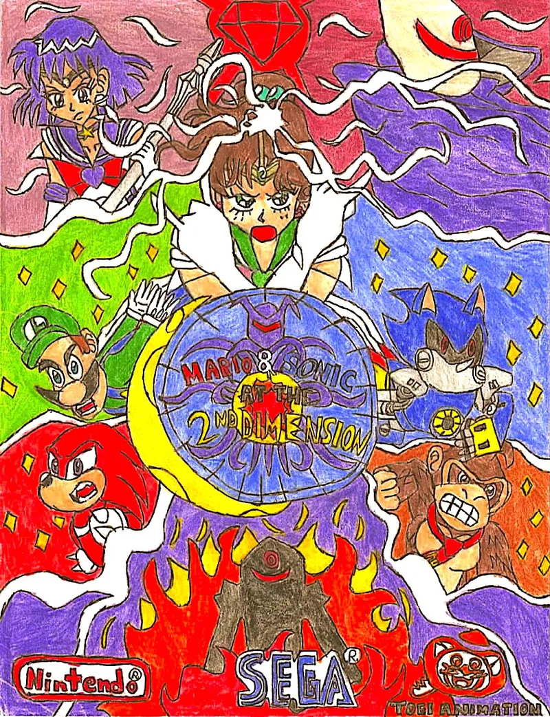 artist:Star Ruler - Page 44