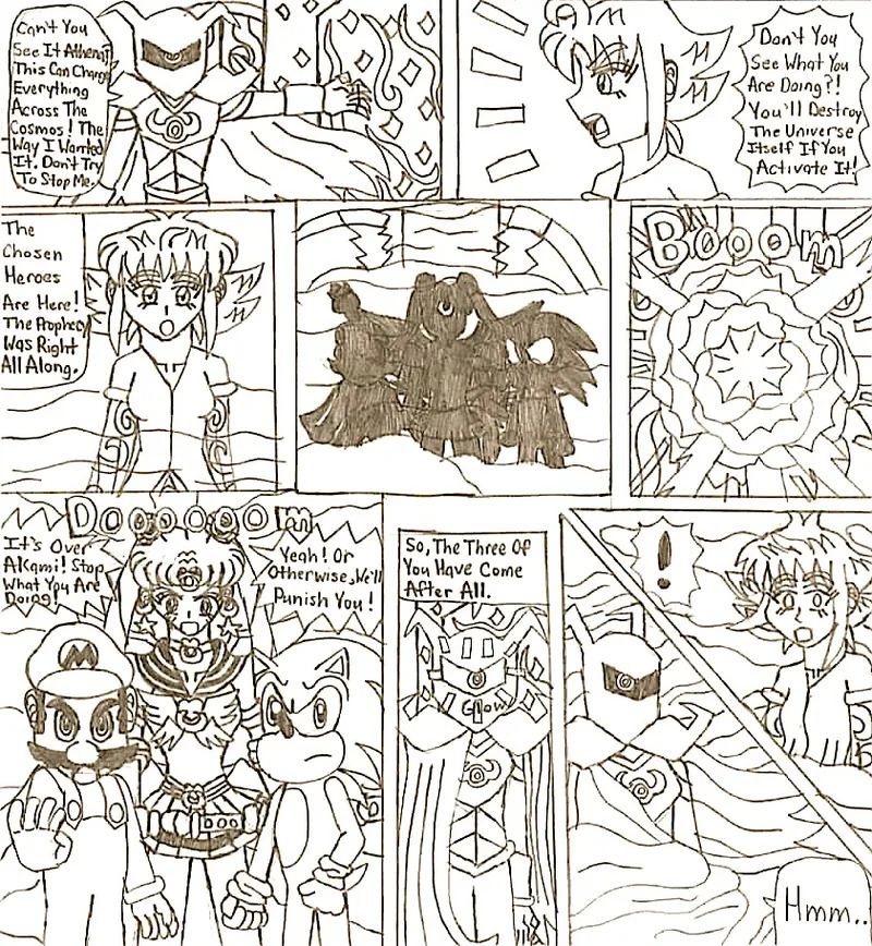 artist:Star Ruler - Page 46
