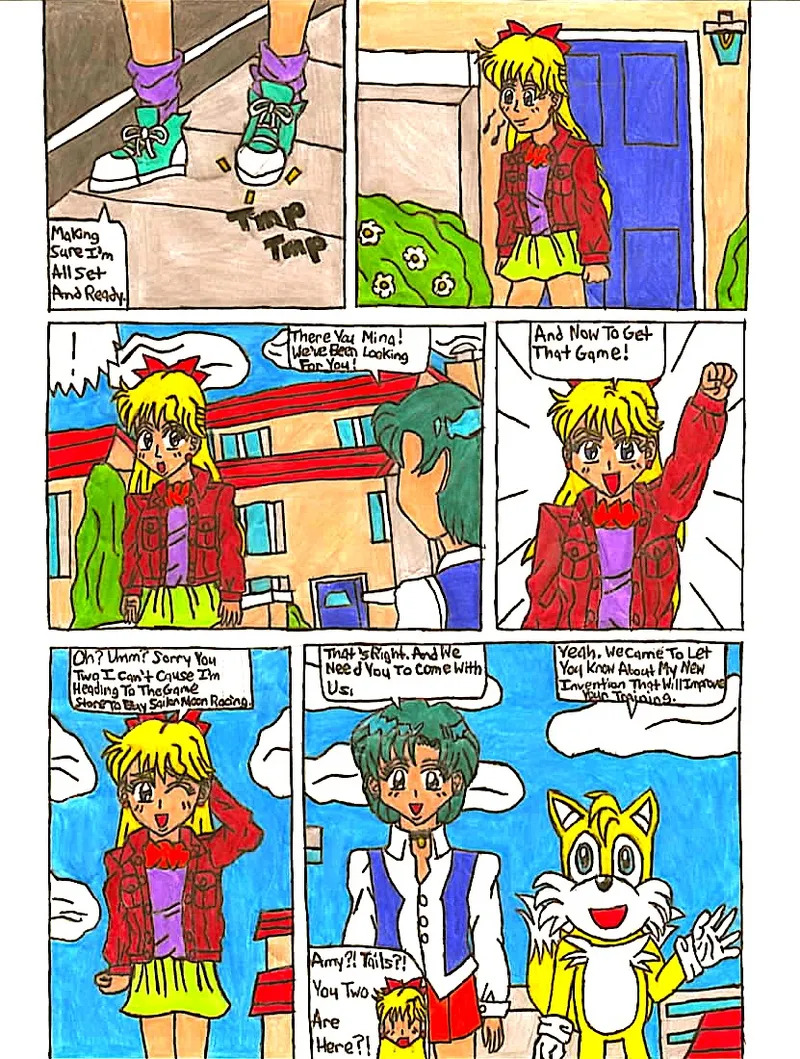 artist:Star Ruler - Page 78