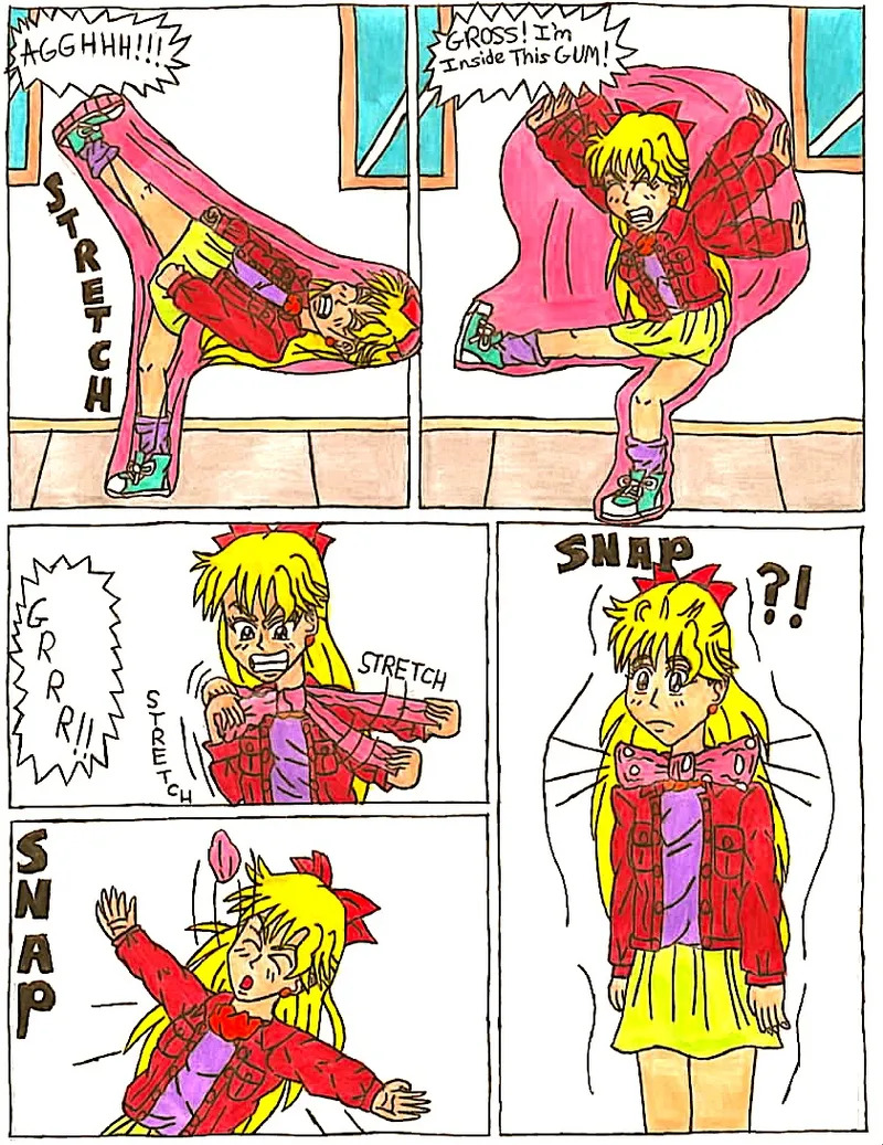 artist:Star Ruler - Page 85