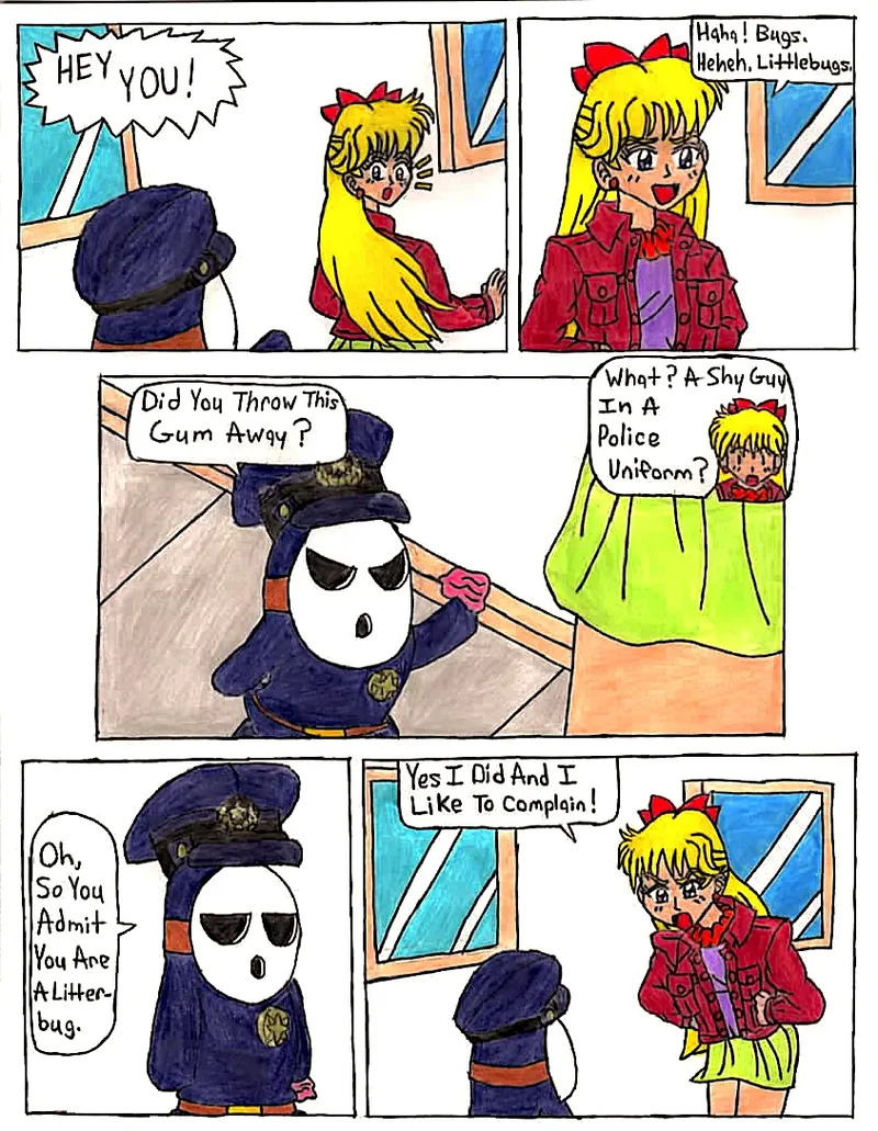 artist:Star Ruler - Page 88