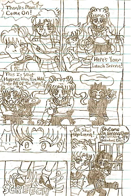artist:Star Ruler - Page 9