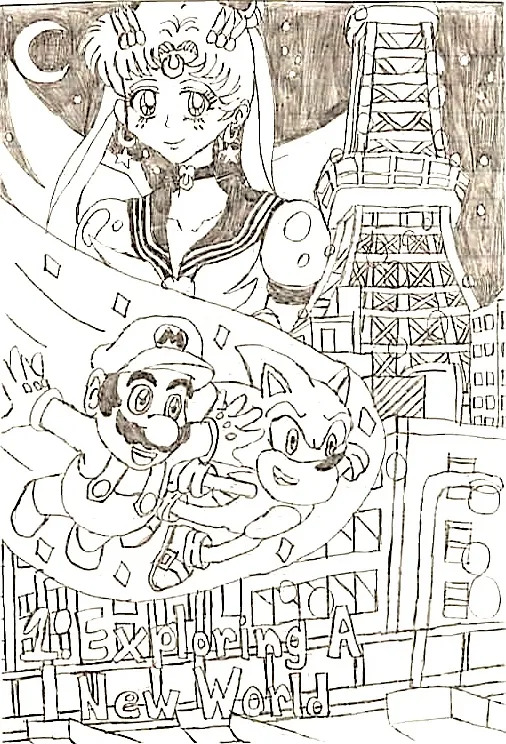 artist:Star Ruler - Page 93