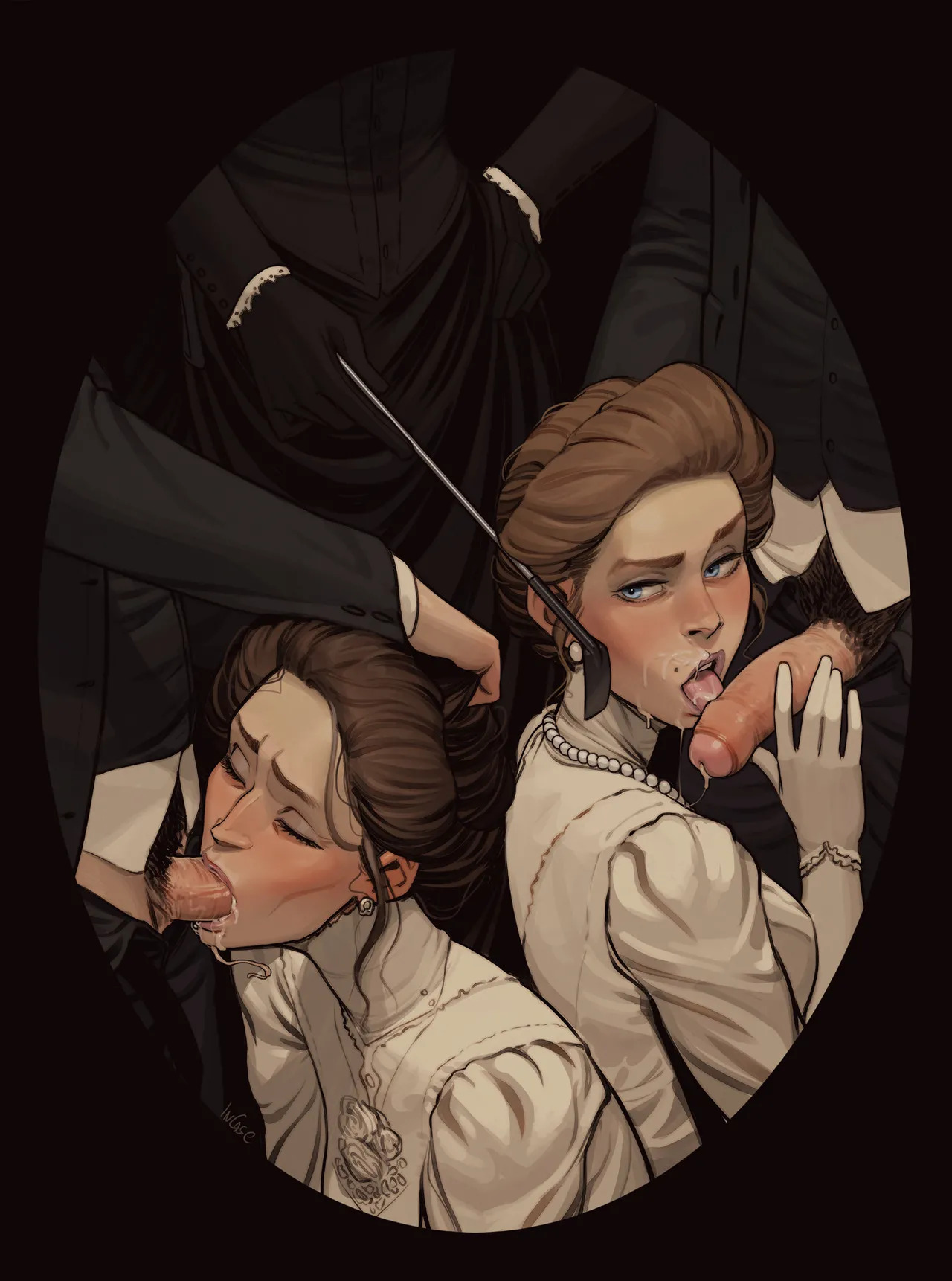 Incase - Sanatorium (Ongoing) + Others - Page 16