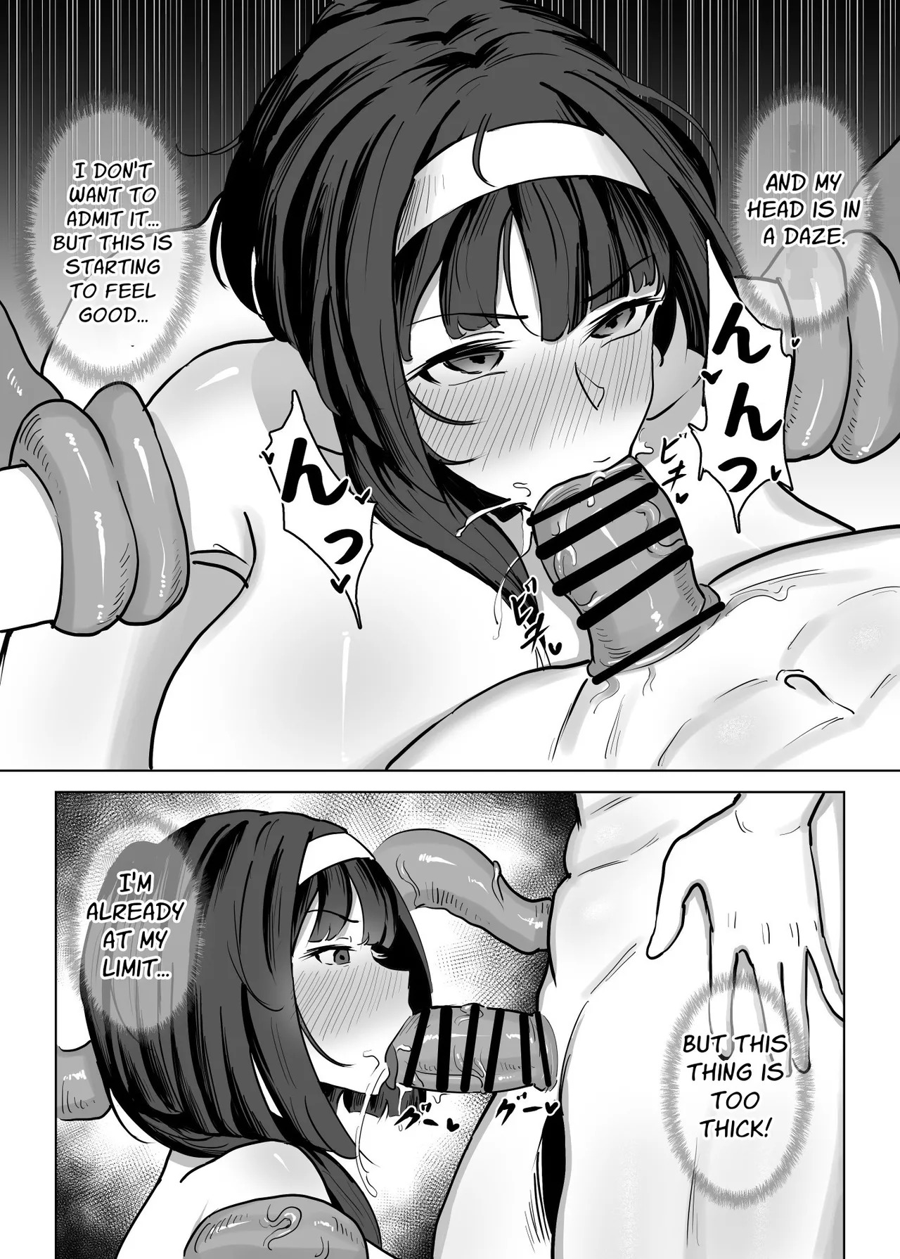 [SoftCurl (Sekka Mushi)] Haha ga Keiei Shiteiru no wa Isekai Yuri Sakaba nano ka!? II | My Mother Runs An Isekai World Lezzy Tavern!? II [Digital] [English] [Stationary Target] - Page 23