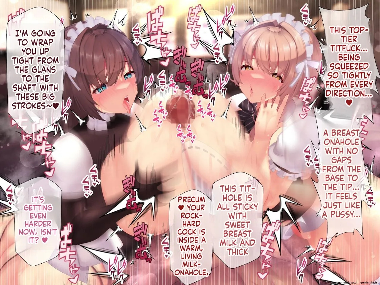 [Oyakodon (Sadagorou)] With a Massive, Rock-Hard Cock—Bigger Than Her Husband's—She Gets Thoroughly and Sloppily Ravaged: Moemi, the Ex-Magical Girl, Now a Horny-Bodied Wife Trying to Conceive... + Bonus Content (1/4) - Page 487