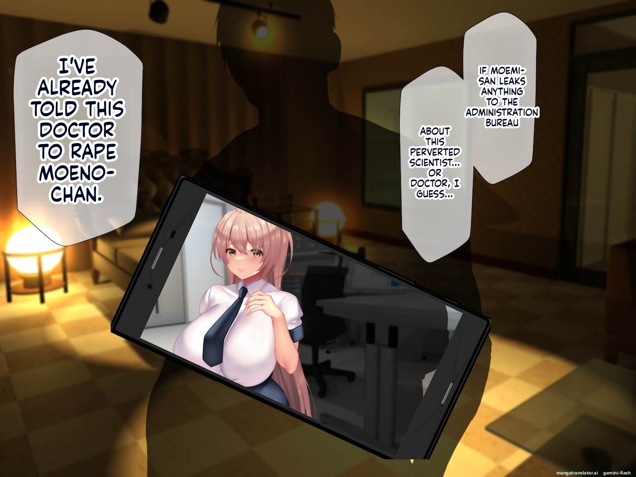 [Oyakodon (Sadagorou)] With a Massive, Rock-Hard Cock—Bigger Than Her Husband's—She Gets Thoroughly and Sloppily Ravaged: Moemi, the Ex-Magical Girl, Now a Horny-Bodied Wife Trying to Conceive... + Bonus Content (1/4) - Page 103