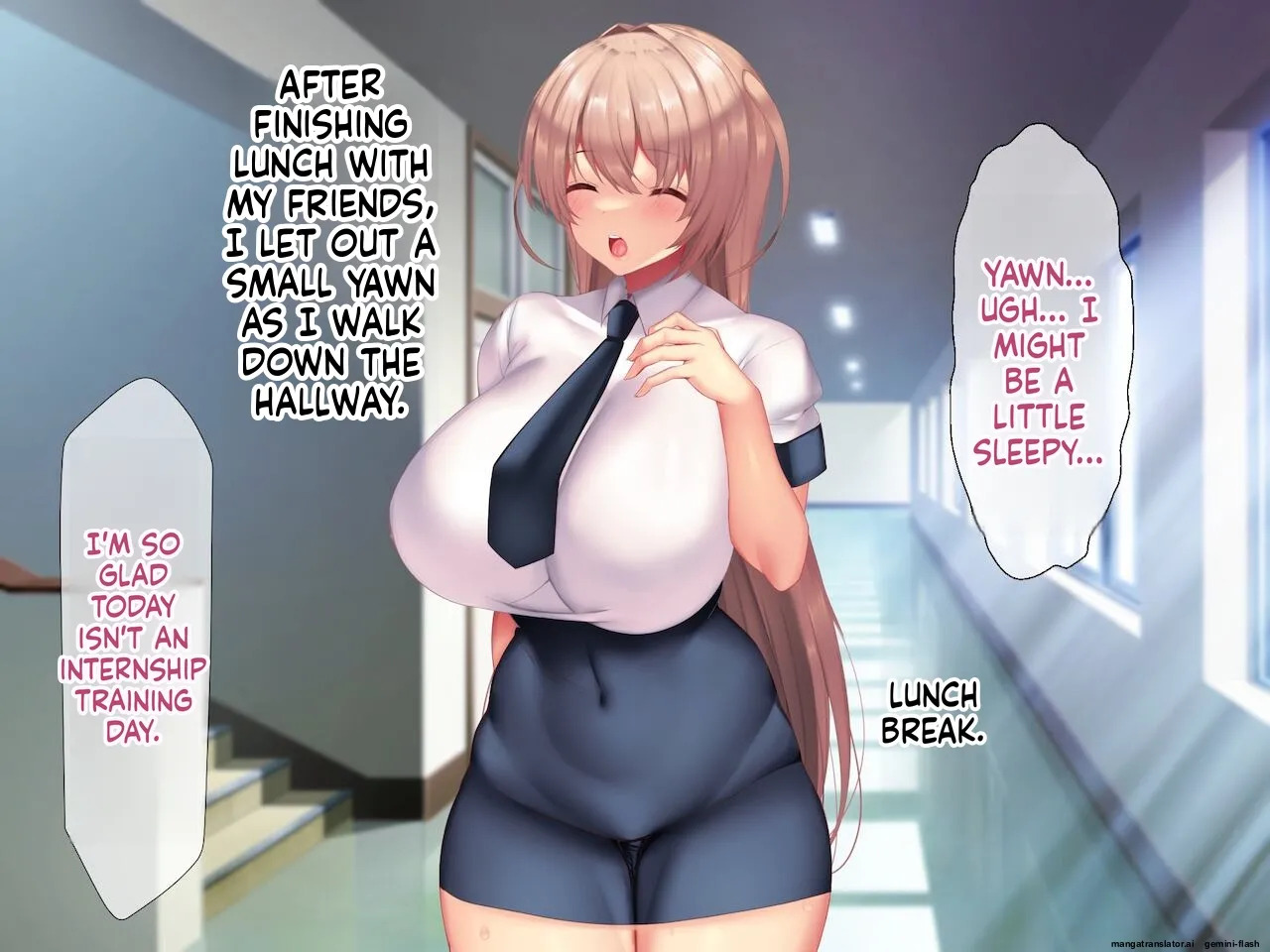 [Oyakodon (Sadagorou)] With a Massive, Rock-Hard Cock—Bigger Than Her Husband's—She Gets Thoroughly and Sloppily Ravaged: Moemi, the Ex-Magical Girl, Now a Horny-Bodied Wife Trying to Conceive... + Bonus Content (1/4) - Page 116