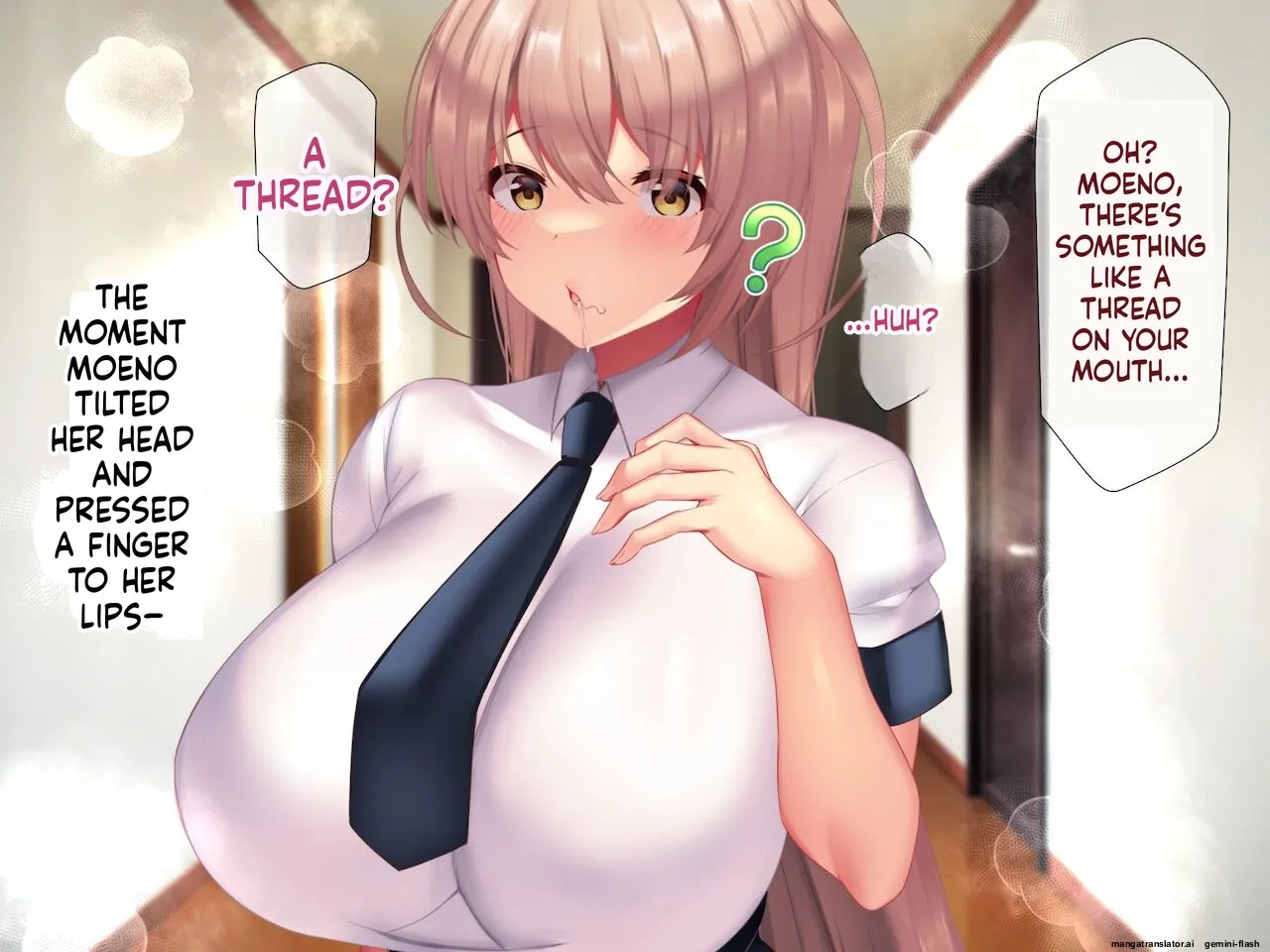 [Oyakodon (Sadagorou)] With a Massive, Rock-Hard Cock—Bigger Than Her Husband's—She Gets Thoroughly and Sloppily Ravaged: Moemi, the Ex-Magical Girl, Now a Horny-Bodied Wife Trying to Conceive... + Bonus Content (1/4) - Page 172