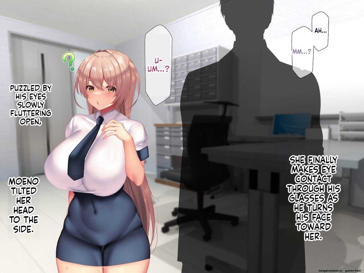 [Oyakodon (Sadagorou)] With a Massive, Rock-Hard Cock—Bigger Than Her Husband's—She Gets Thoroughly and Sloppily Ravaged: Moemi, the Ex-Magical Girl, Now a Horny-Bodied Wife Trying to Conceive... + Bonus Content (1/4) - Page 28
