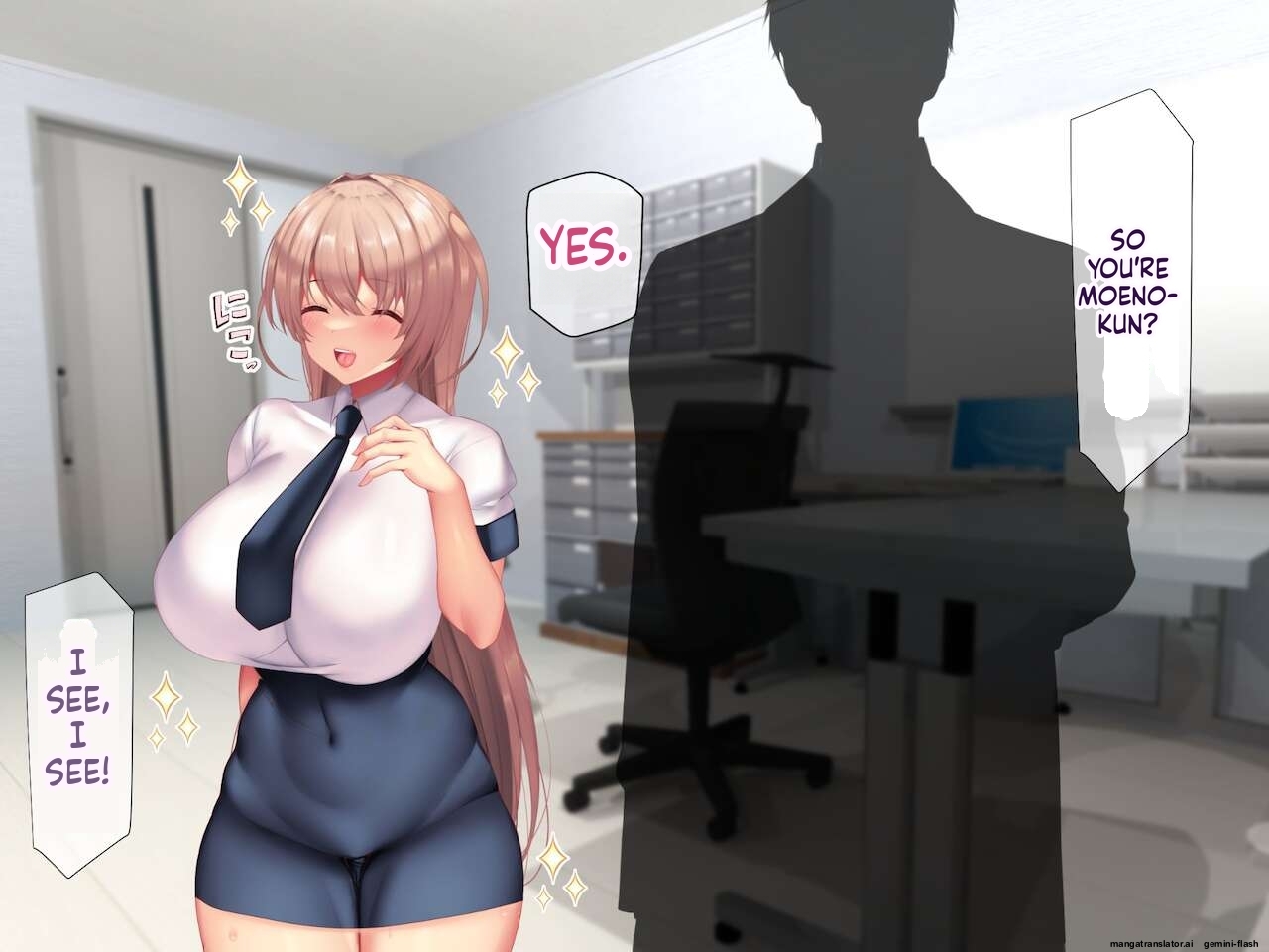[Oyakodon (Sadagorou)] With a Massive, Rock-Hard Cock—Bigger Than Her Husband's—She Gets Thoroughly and Sloppily Ravaged: Moemi, the Ex-Magical Girl, Now a Horny-Bodied Wife Trying to Conceive... + Bonus Content (1/4) - Page 29