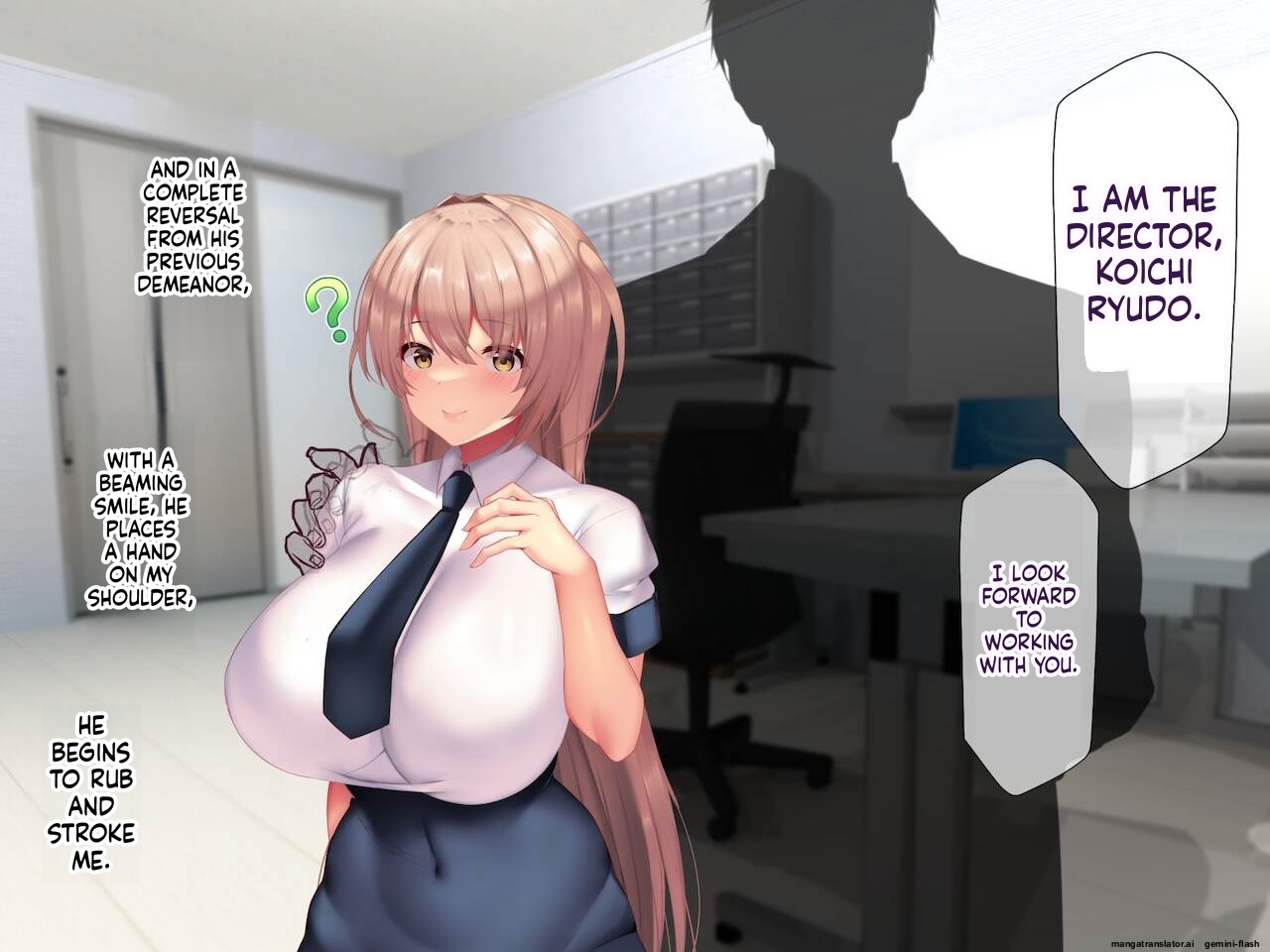 [Oyakodon (Sadagorou)] With a Massive, Rock-Hard Cock—Bigger Than Her Husband's—She Gets Thoroughly and Sloppily Ravaged: Moemi, the Ex-Magical Girl, Now a Horny-Bodied Wife Trying to Conceive... + Bonus Content (1/4) - Page 30