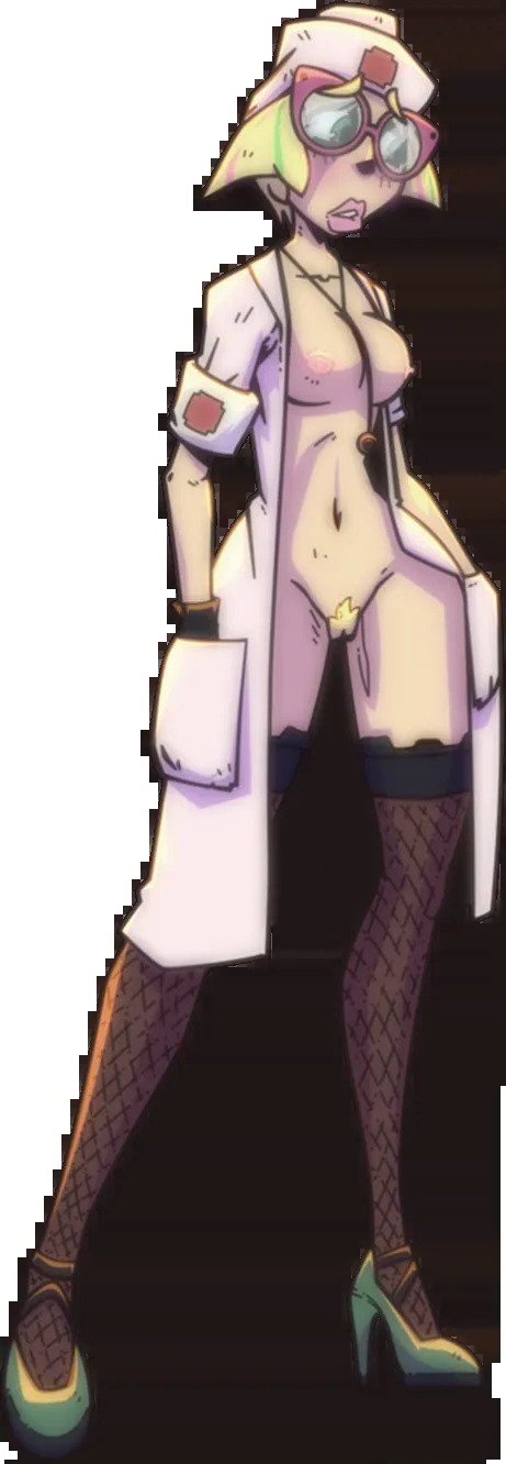 Selected Mall Creeps Sprites - Page 11