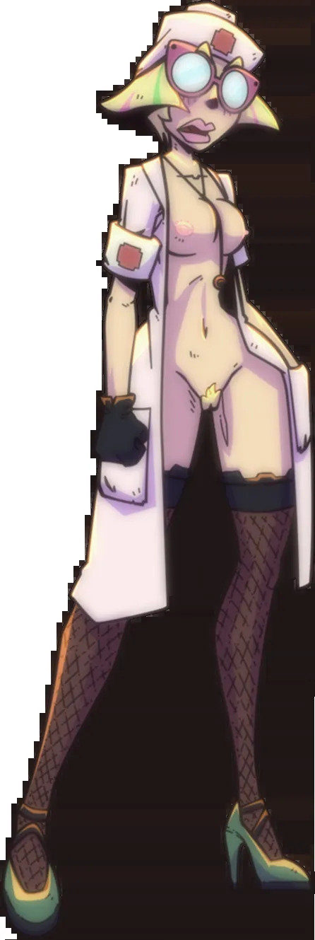 Selected Mall Creeps Sprites - Page 12