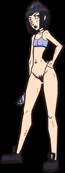 Selected Mall Creeps Sprites - Page 15