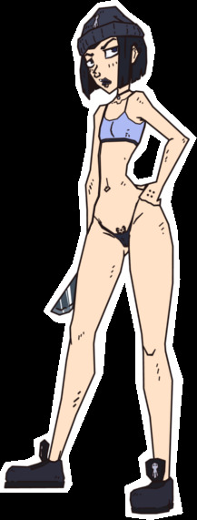Selected Mall Creeps Sprites - Page 16