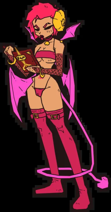 Selected Mall Creeps Sprites - Page 17