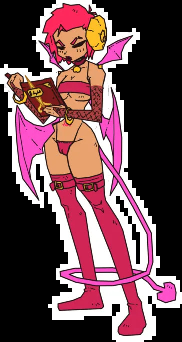 Selected Mall Creeps Sprites - Page 18