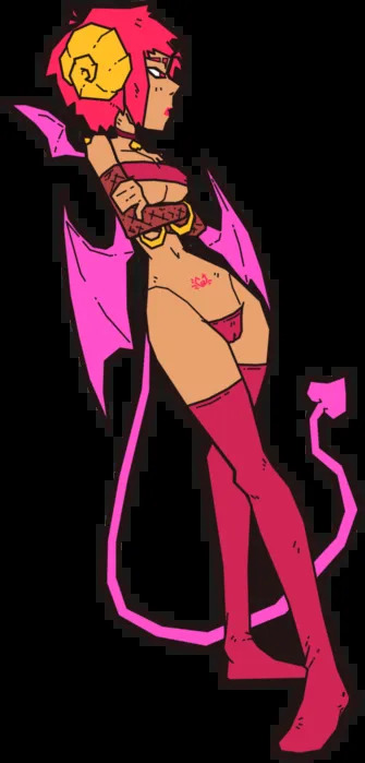 Selected Mall Creeps Sprites - Page 19