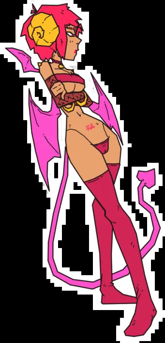 Selected Mall Creeps Sprites - Page 20