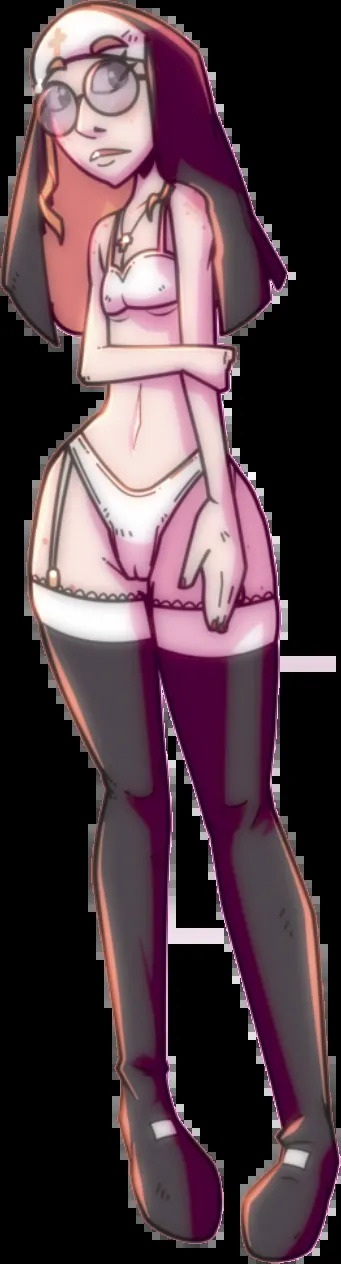 Selected Mall Creeps Sprites - Page 24